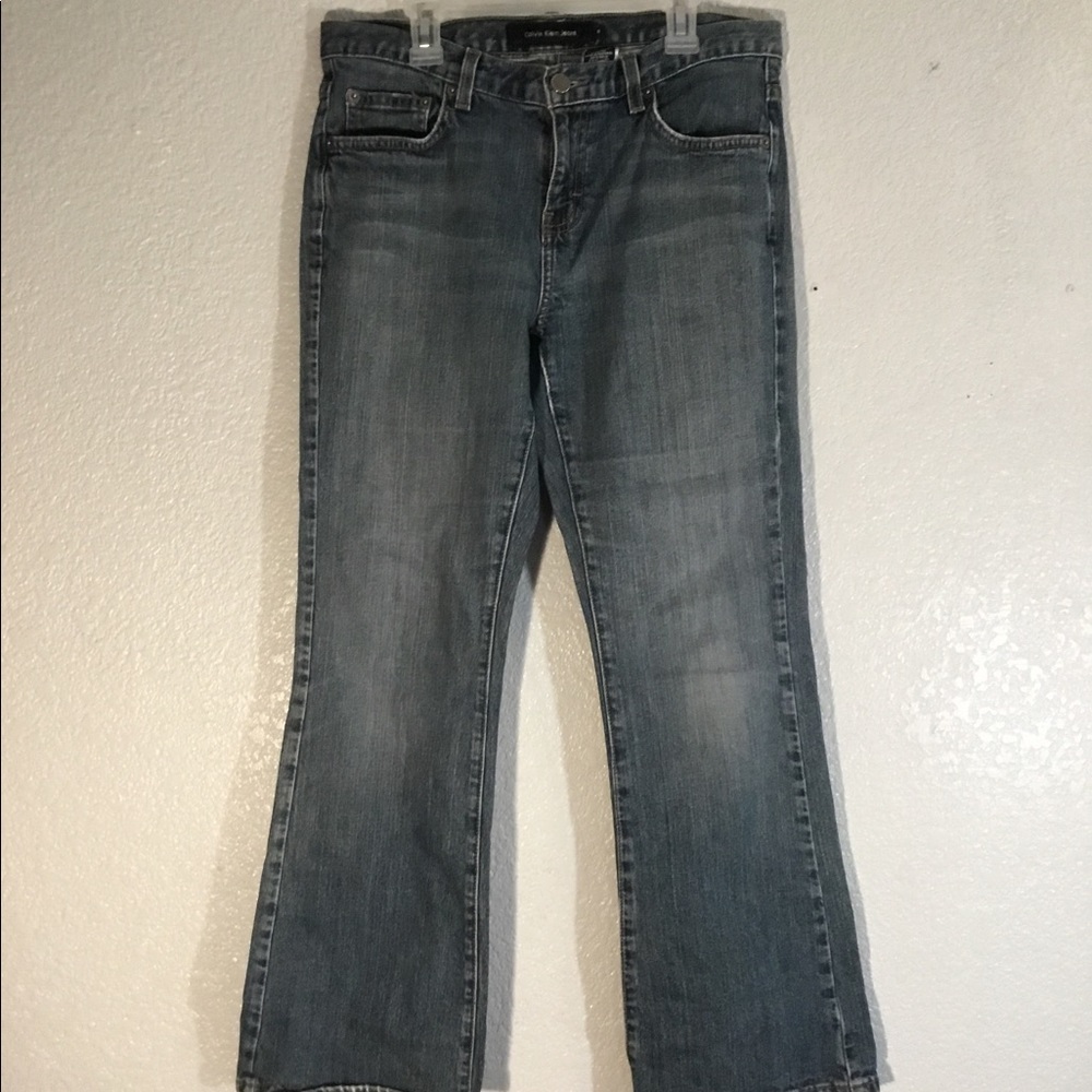Calvin Klein Capri Jeans